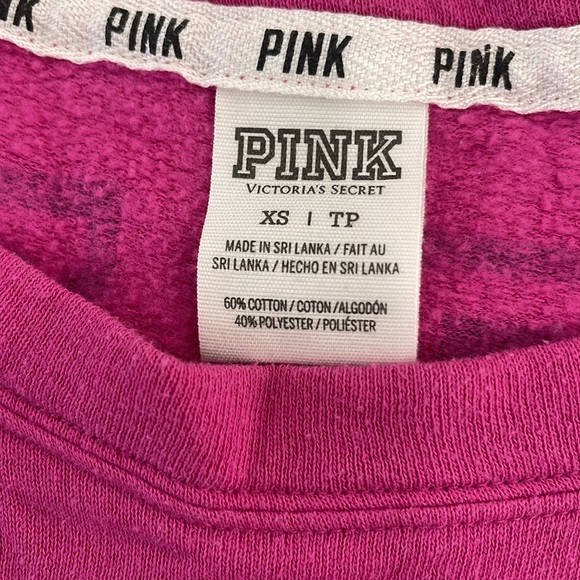 Bundle 2 Listings for $20😀 VS Pink Sweatshirt - Picture 11 of 12
